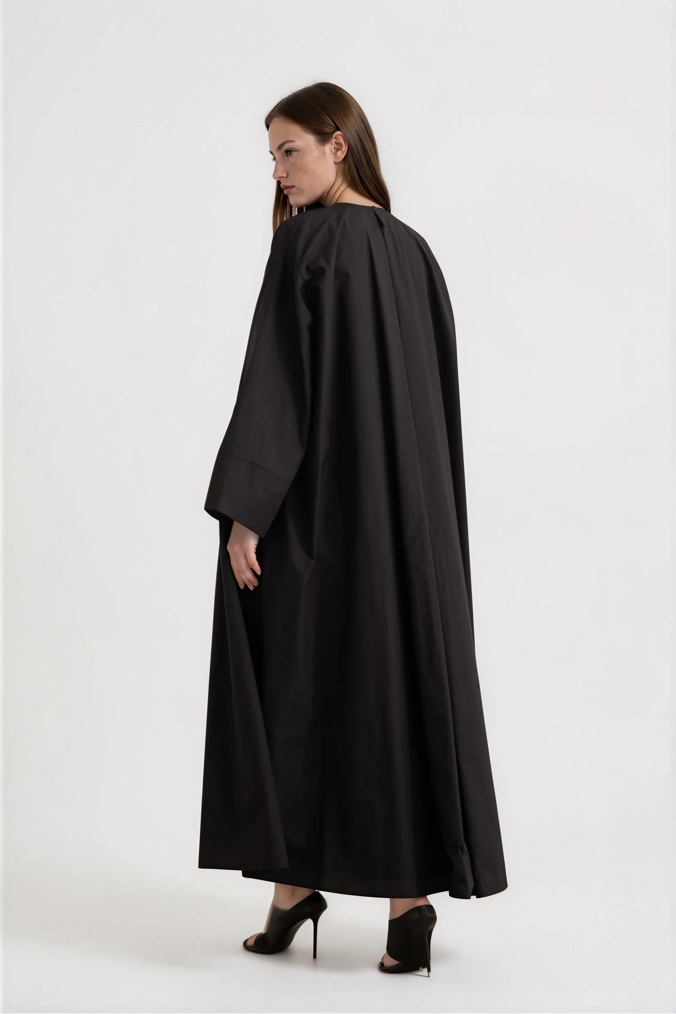 Kimono Maxi Dress Set
