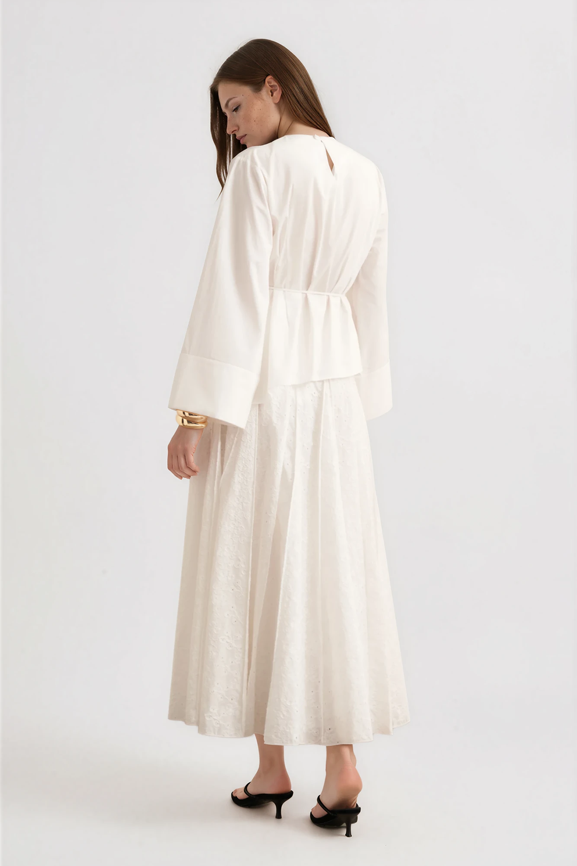 Asymmetrical Blouse