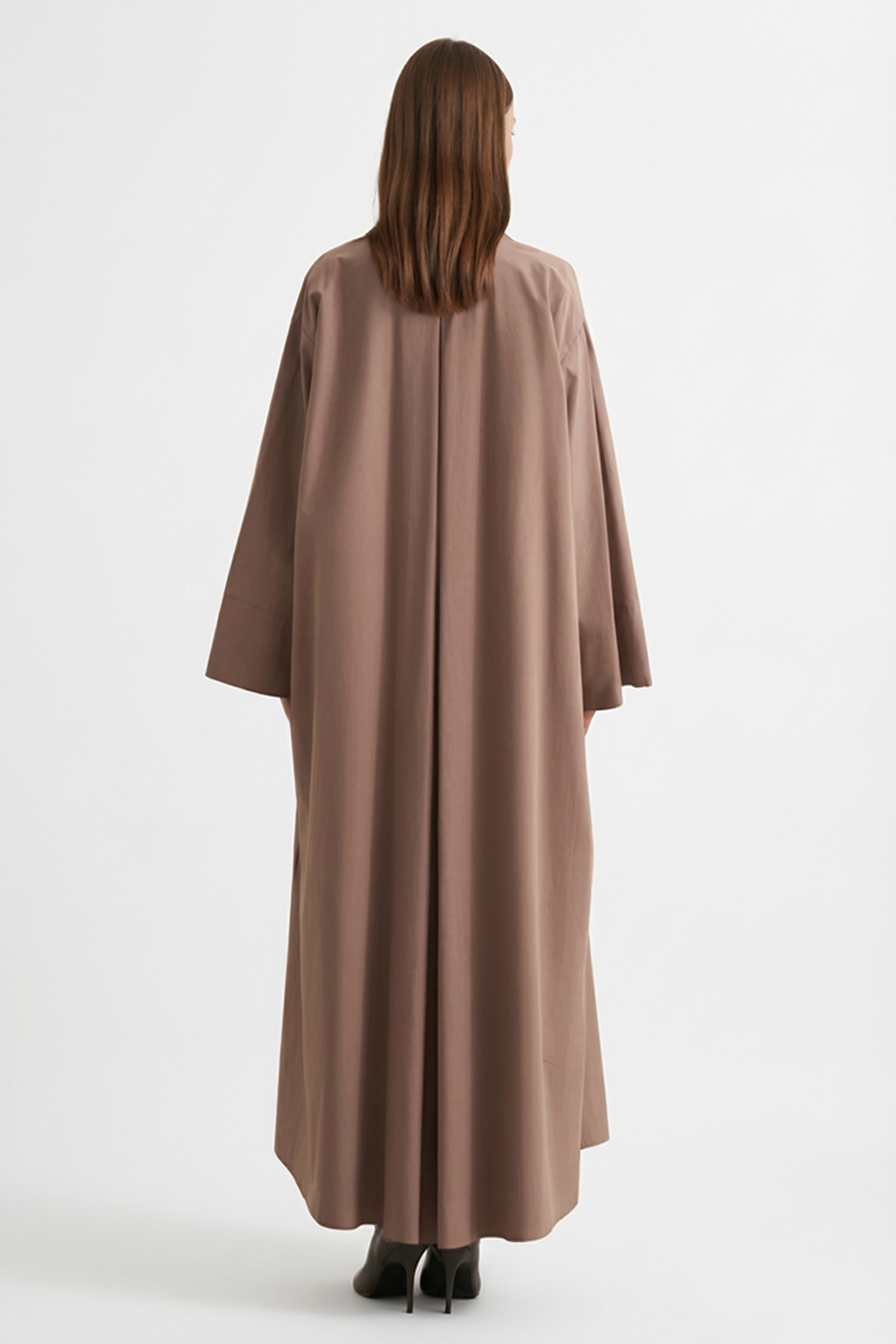 Kimono Maxi Dress Set